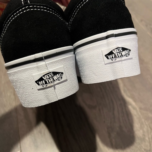 COPY - Vans old skool womens sneaker stacfoam (platform). Size: 7.5 - Picture 7 of 8